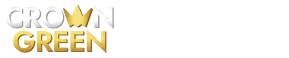 Official brand logo Crown Green